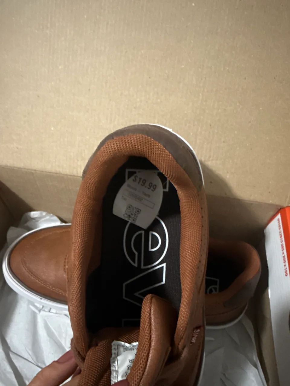 Tênis levis 34 - Foto 3