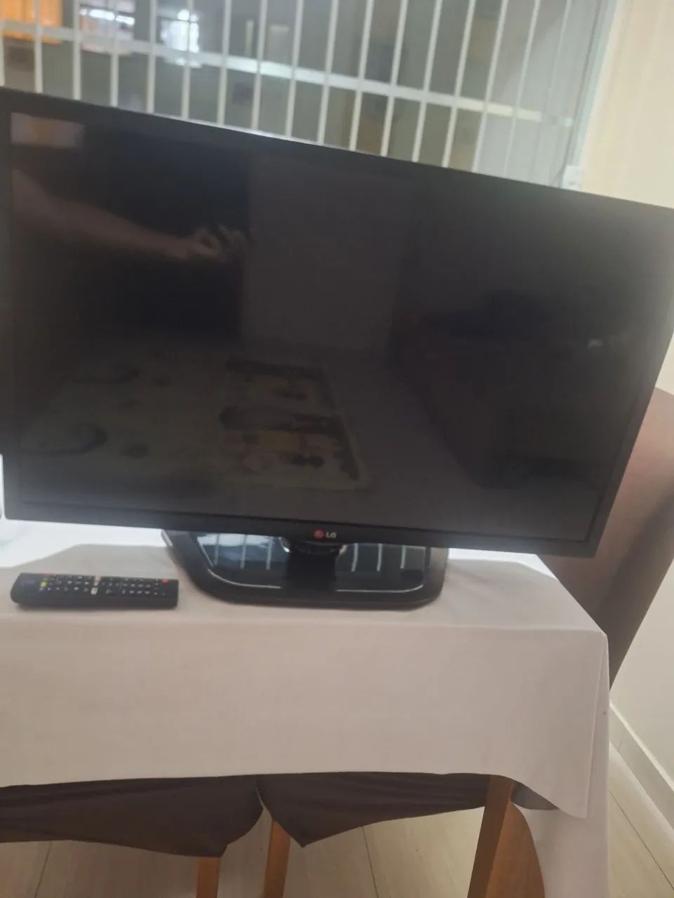 Tv LG 32" com chomecast - Foto 2