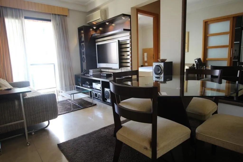 Flat Moema Comfort, prox a Av. Sto Amaro e Av. dos Bandeirantes - Foto 3