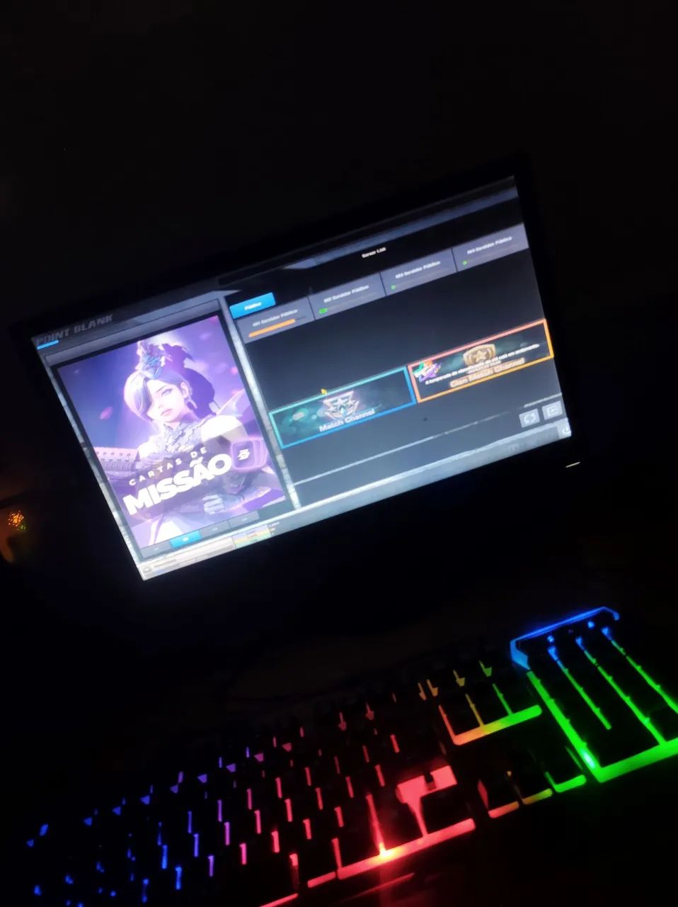 Pc pronto pra uso