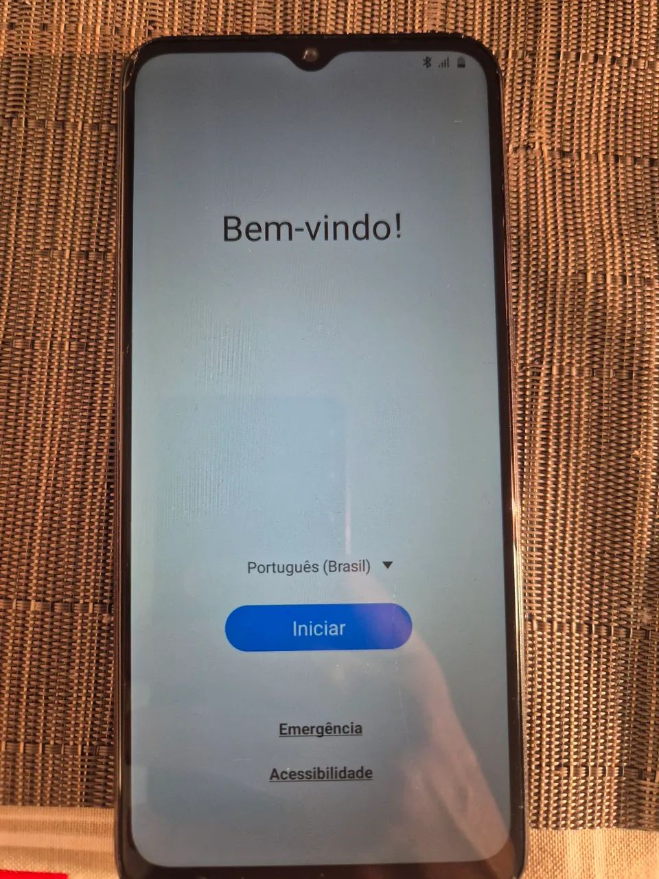 Samsung Galaxy A03 Core ? Funcionando Perfeitamente