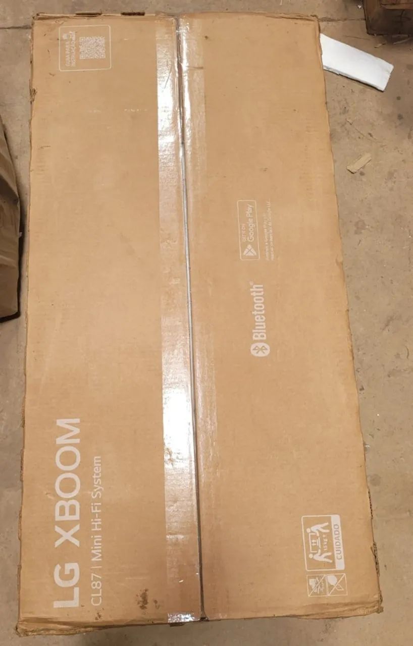 Sistema de som LG XBoom - Foto 5
