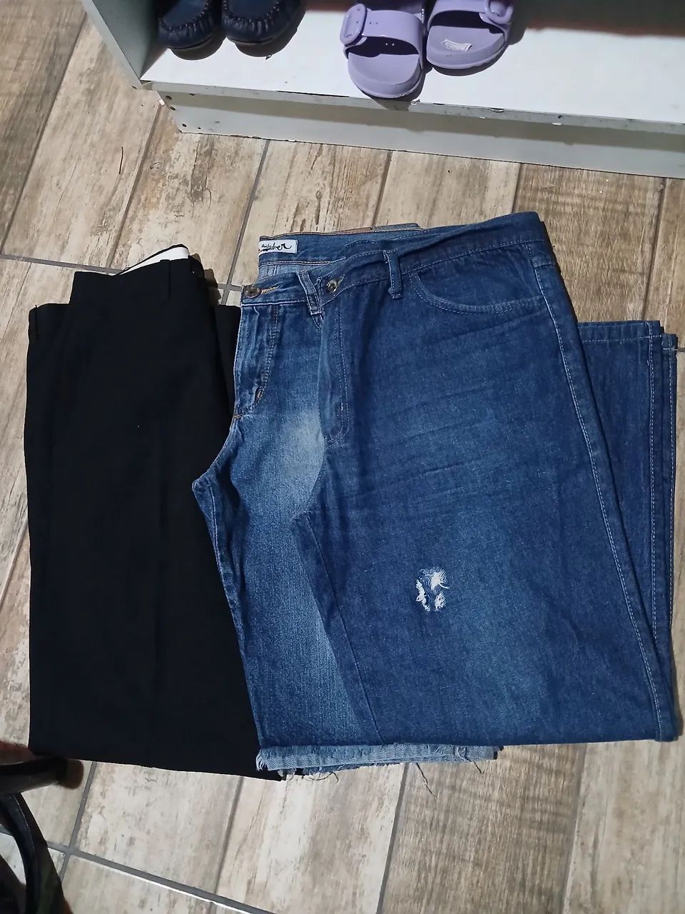Lote masculino números variados  - Foto 4