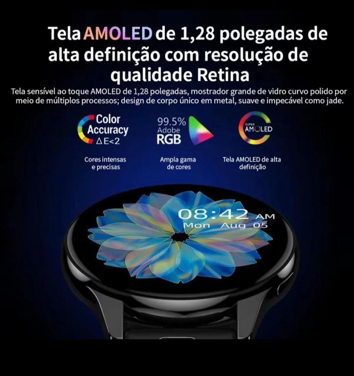 Vendo  Relógio smart  - Foto 2