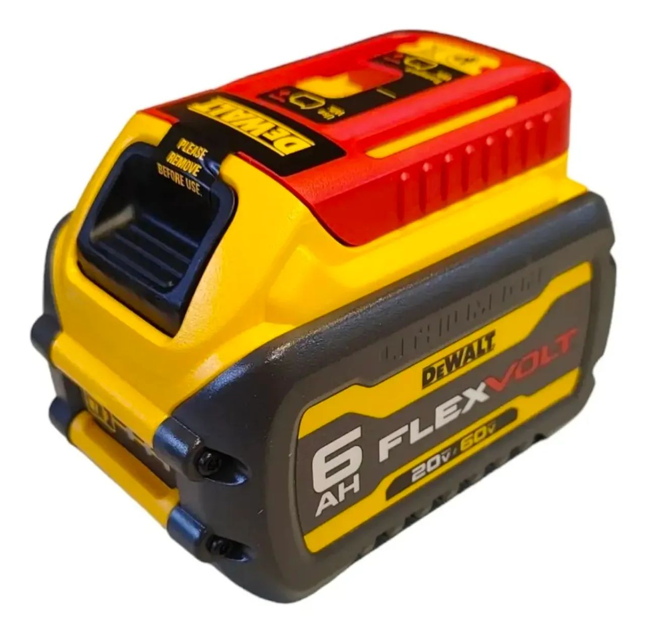 Oportunidade Bateria dewalt flexvolt 6ah 