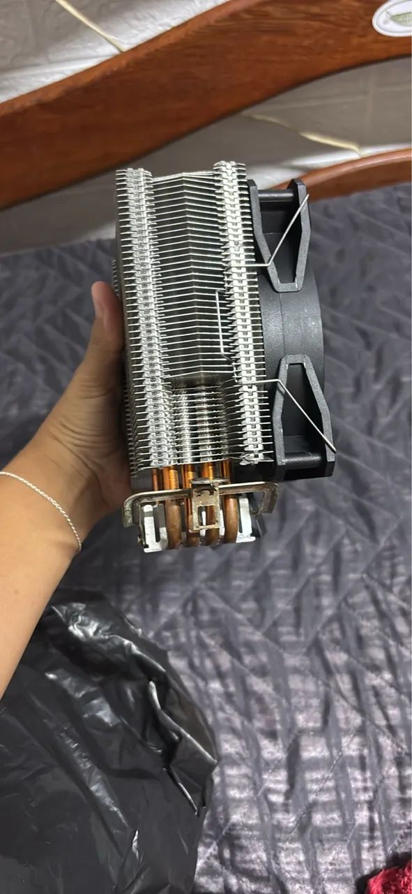 Air cooler Redragon 120mm - Foto 3