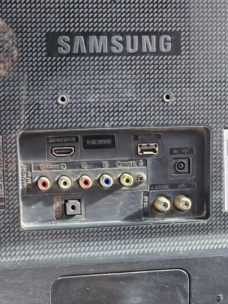 Tv 22 e monitor de pc com controle  - Foto 3