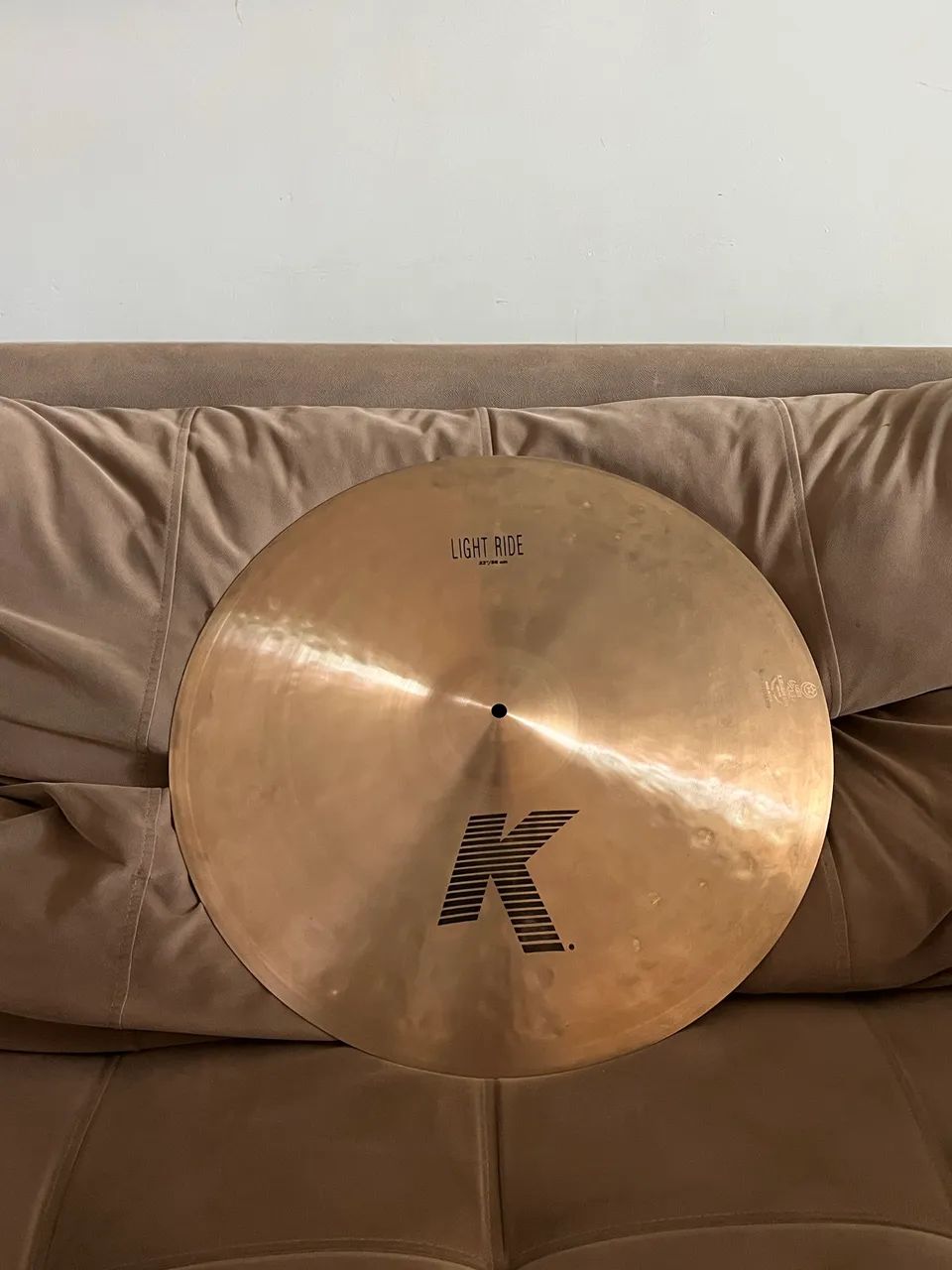 Zildjian K light 22
