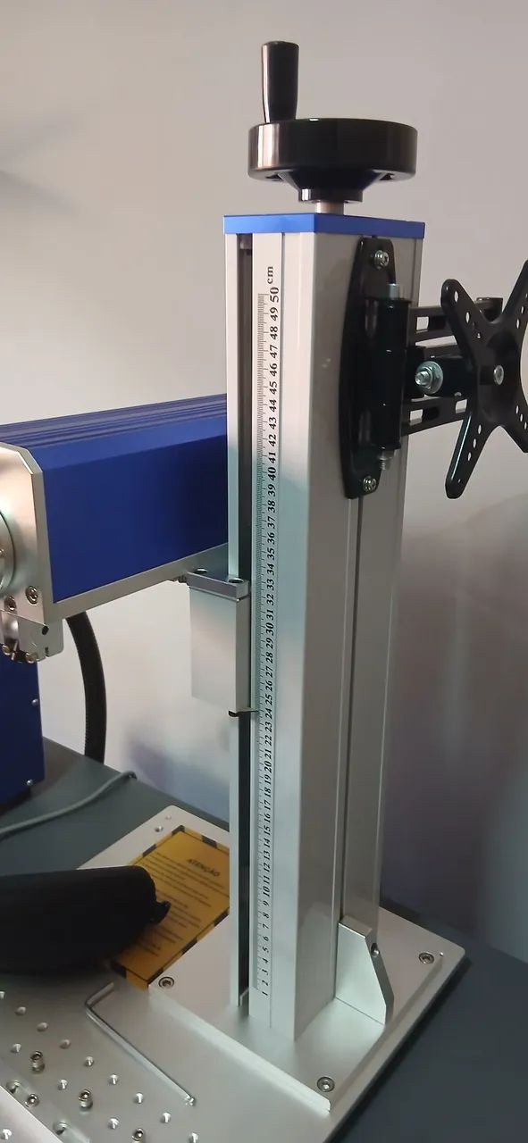 Laser de fibra 30w - Foto 4