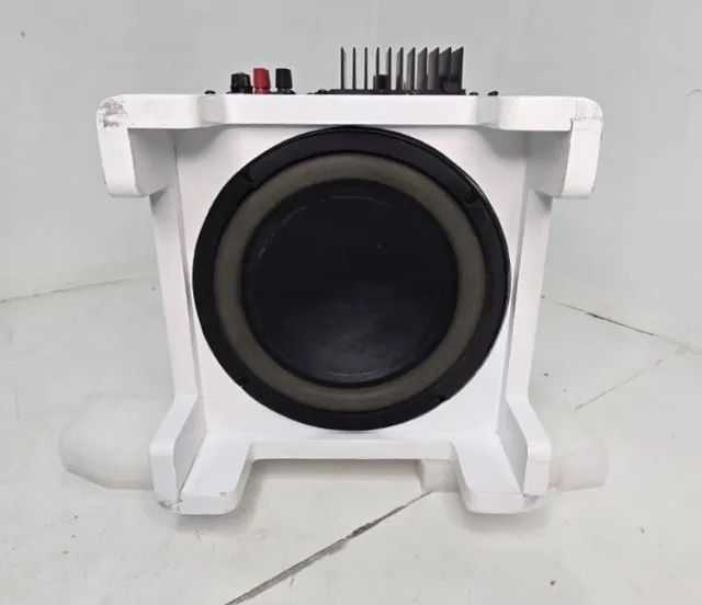 Subwoofer Ativo Projekt PK-SW8 8 Polegadas 200W RMS Bivolt - Foto 3
