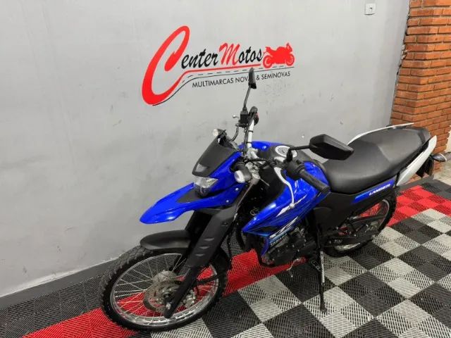 YAMAHA XTZ 250 LANDER ABS - Foto 5