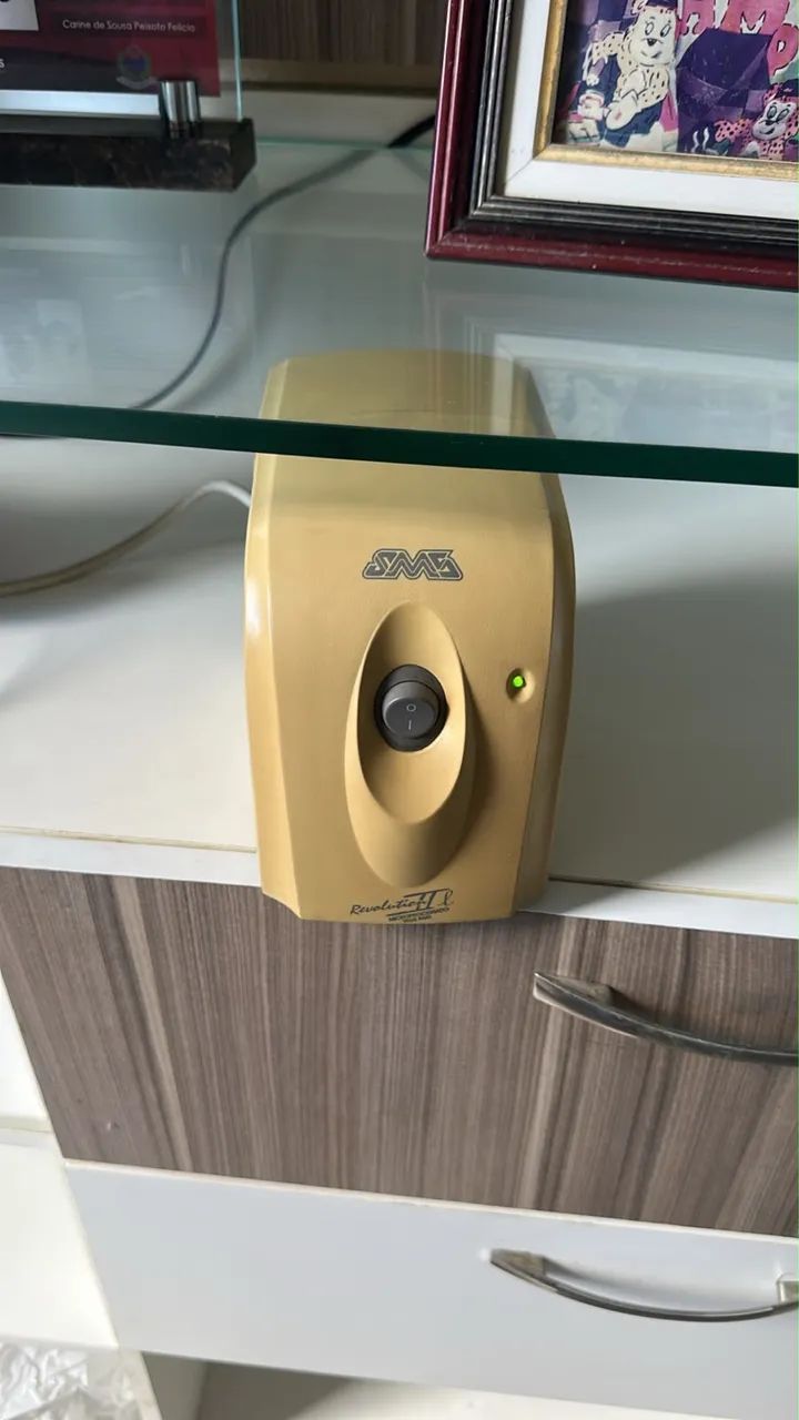 Estabilizador bivolt para computador  - Foto 2