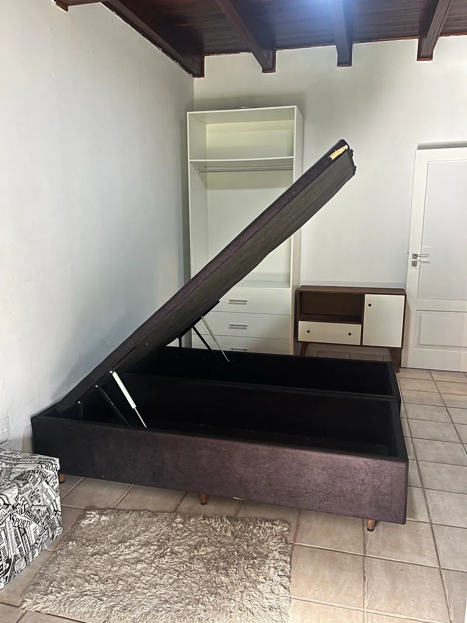 Cama Baú Queem - Foto 5