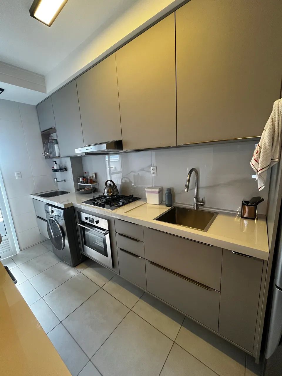 Apartamento mobiliado Ed gardênia 