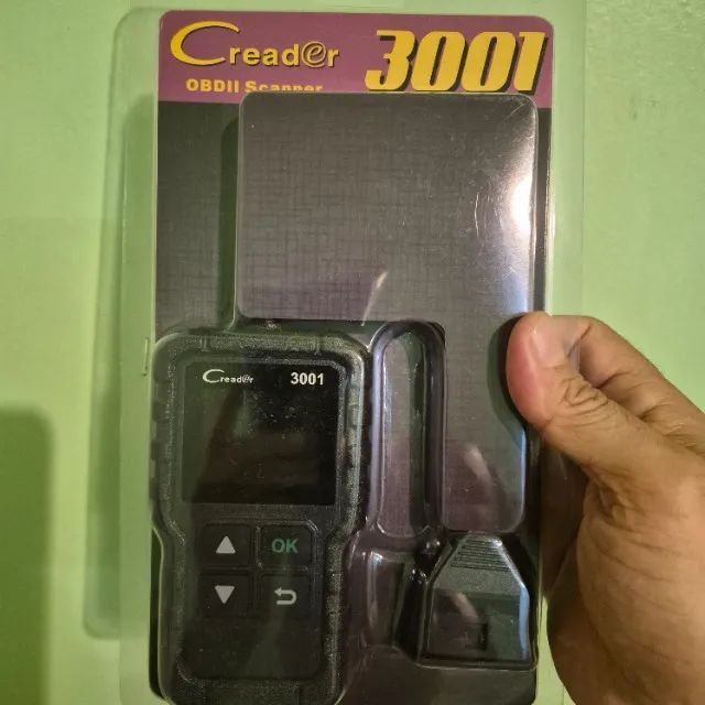 SCANNER LEITOR DE CÓDIGOS DE FALHA