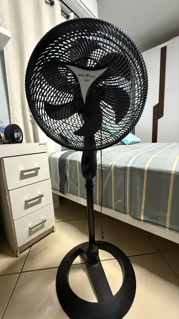Ventilador coluna britânia  - Foto 2