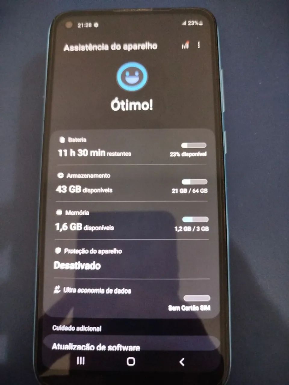 Celular A11 - Foto 5