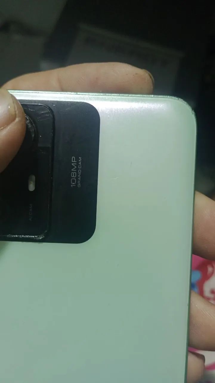 XAOMI REDMI NOT 12 S 256 GB E 8 DE RAM - Foto 2