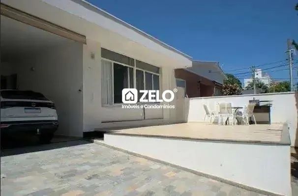 Casa à venda em Jardim Chapadão, Campinas - SP | Cód 58743 - Foto 2