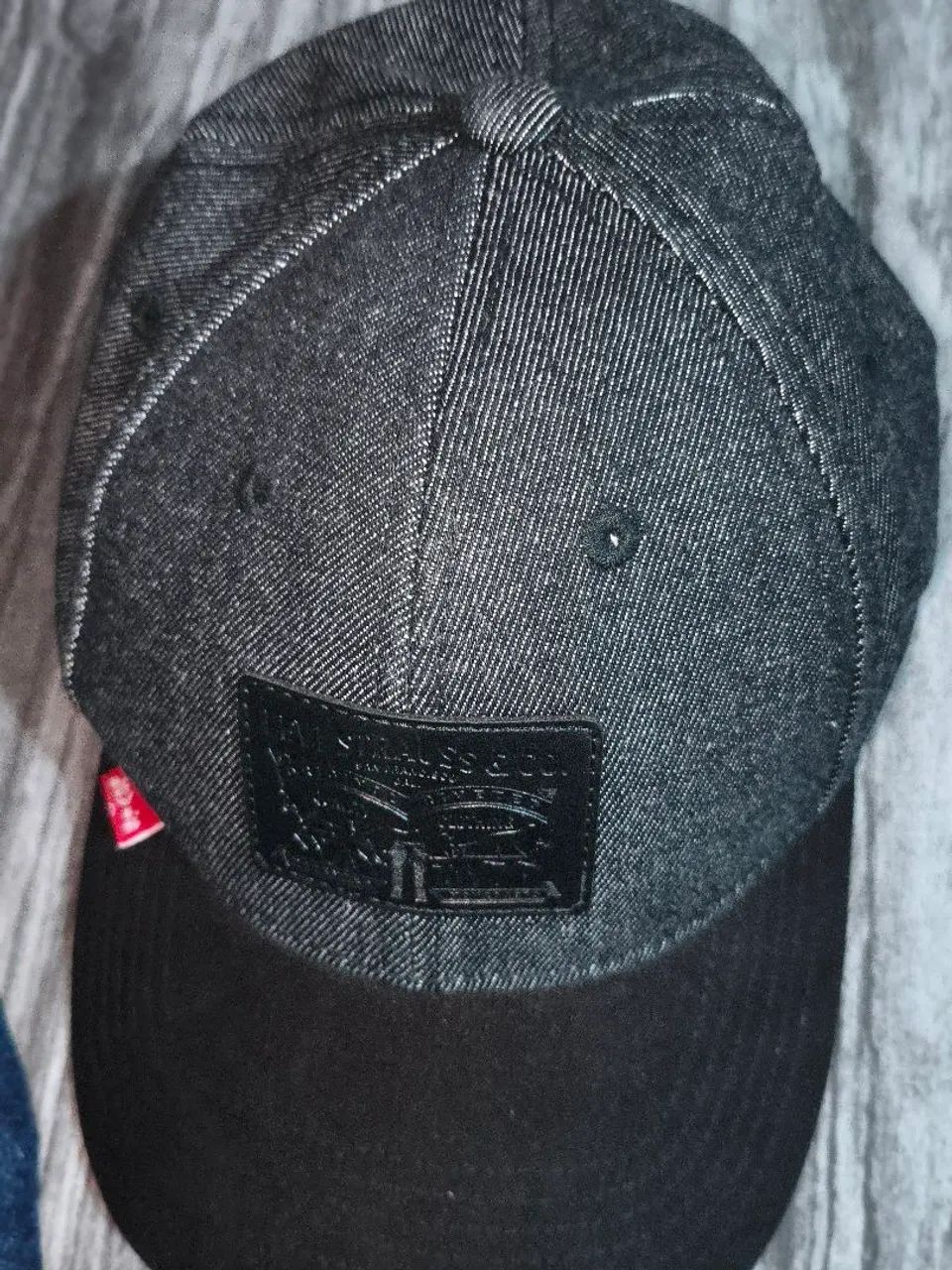 Boné Levi's Novo Original. - Foto 4