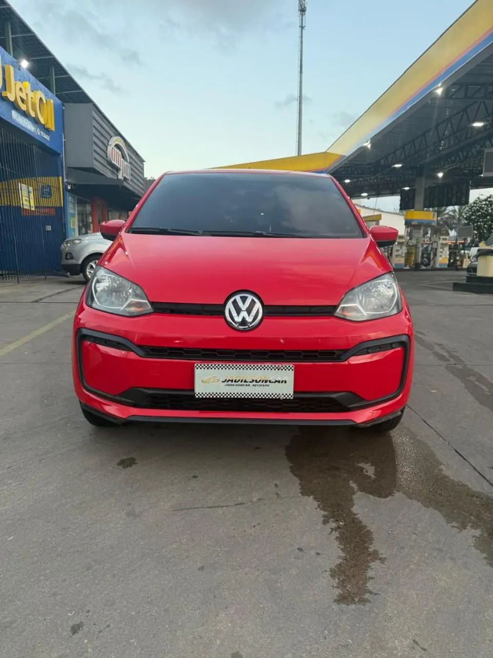 Volkswagen Up! 2018