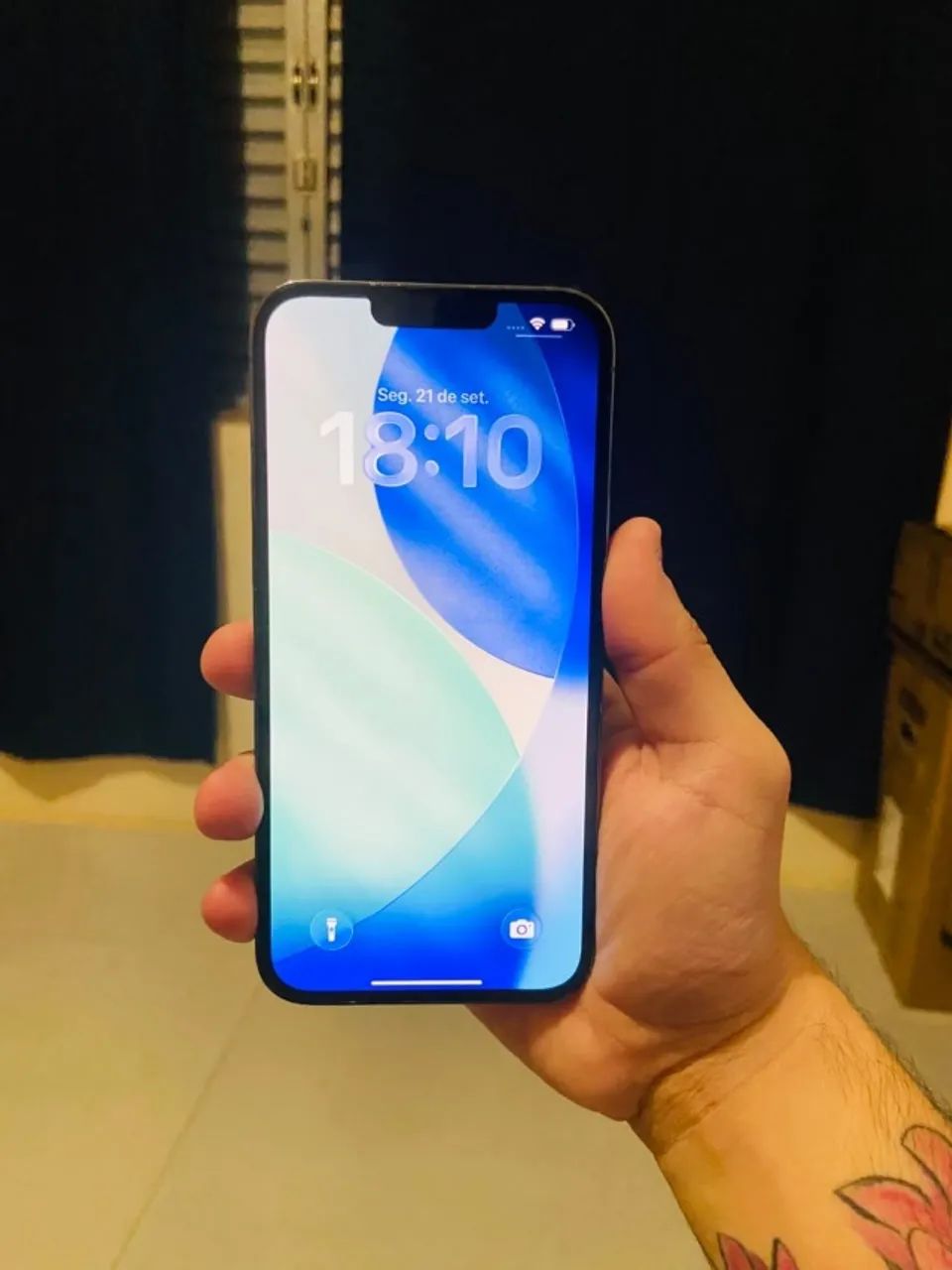 Iphone 13 Pro Max 512gb - bateria 100% - Foto 2