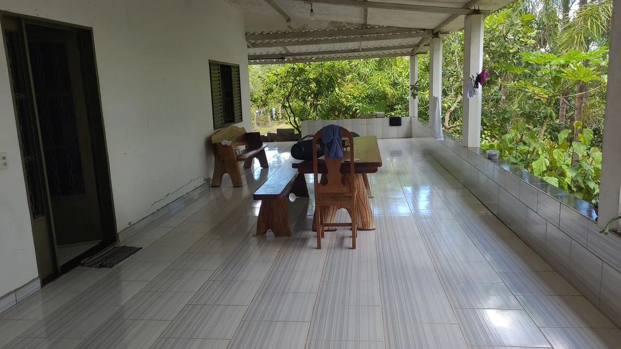 Pego casa no negócio 