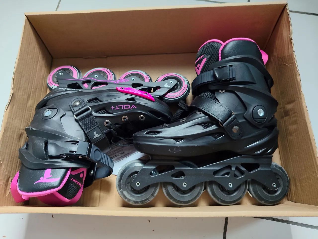Patins Traxart Volt+