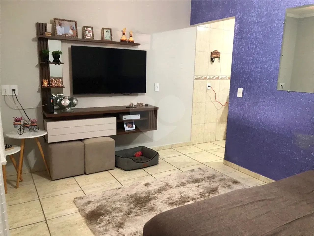 Casa térrea com dois dormitórios na Zona Norte - Foto 3