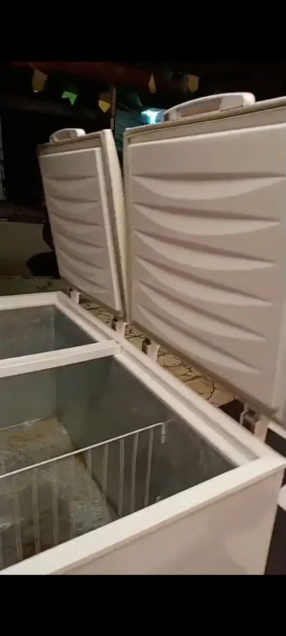Freezer cooler 