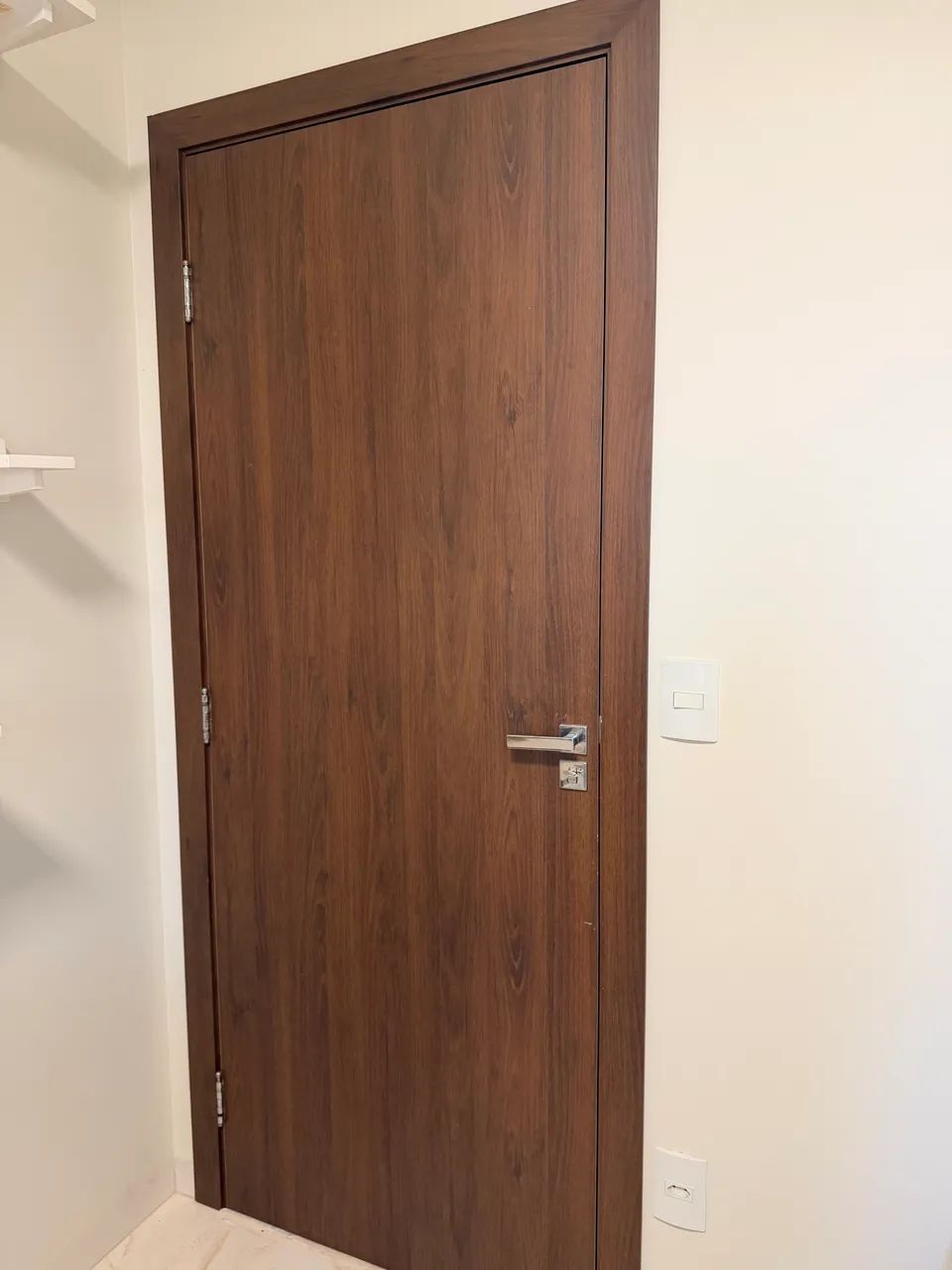 Portas usadas em perfeito estado