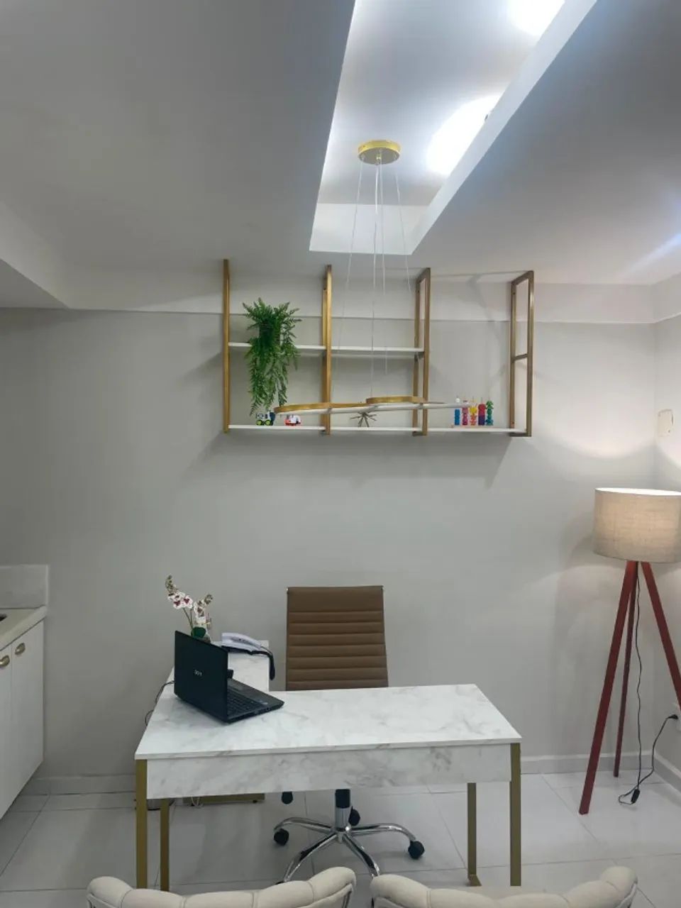 Sala comercial em Tirol - Foto 4