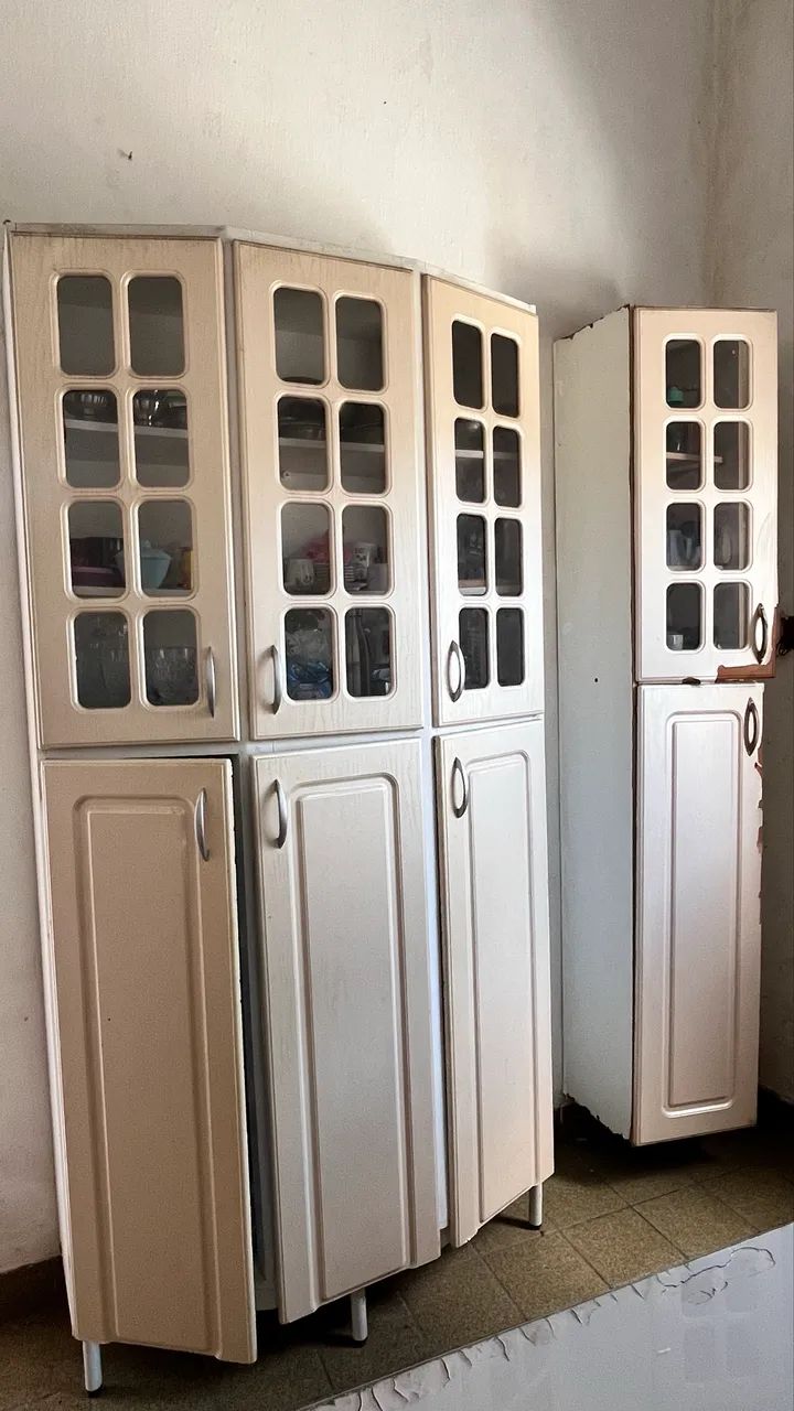 Armários de cozinha