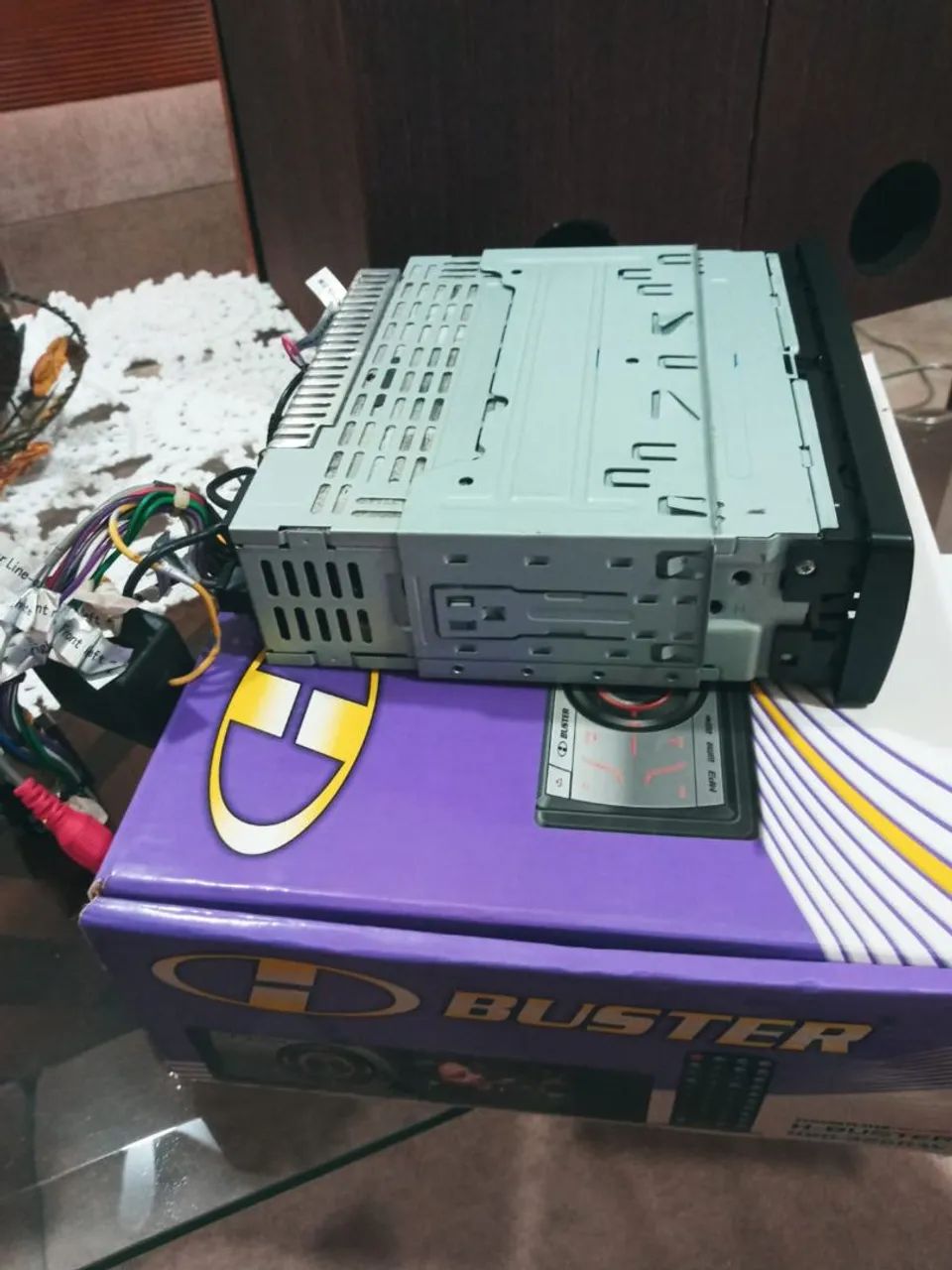 Player automotivo  H - Buster  - Foto 4