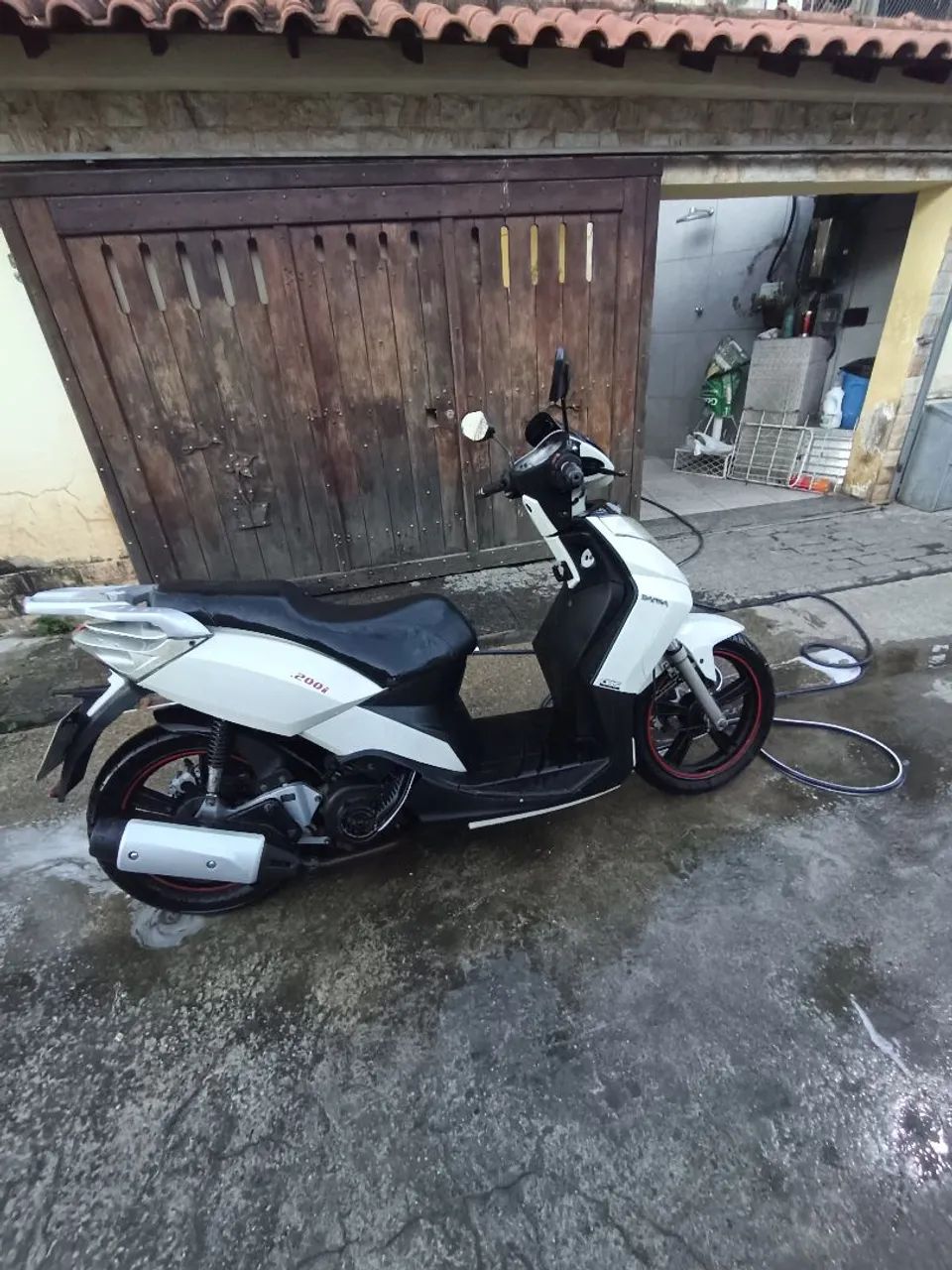 Dafra CITYCLASS 200i 2015 - Foto 2