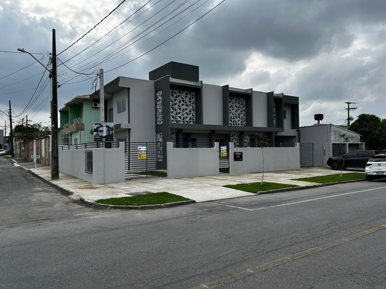 Foto - Paranaguá - Raia