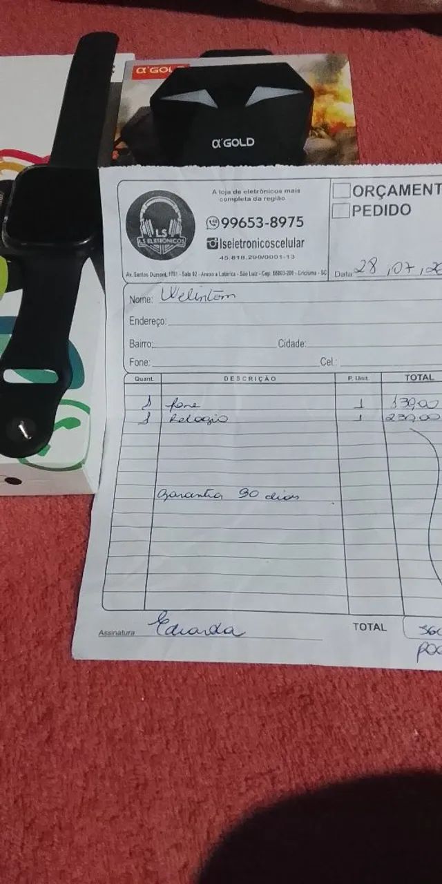 Vendo esses itens  - Foto 3