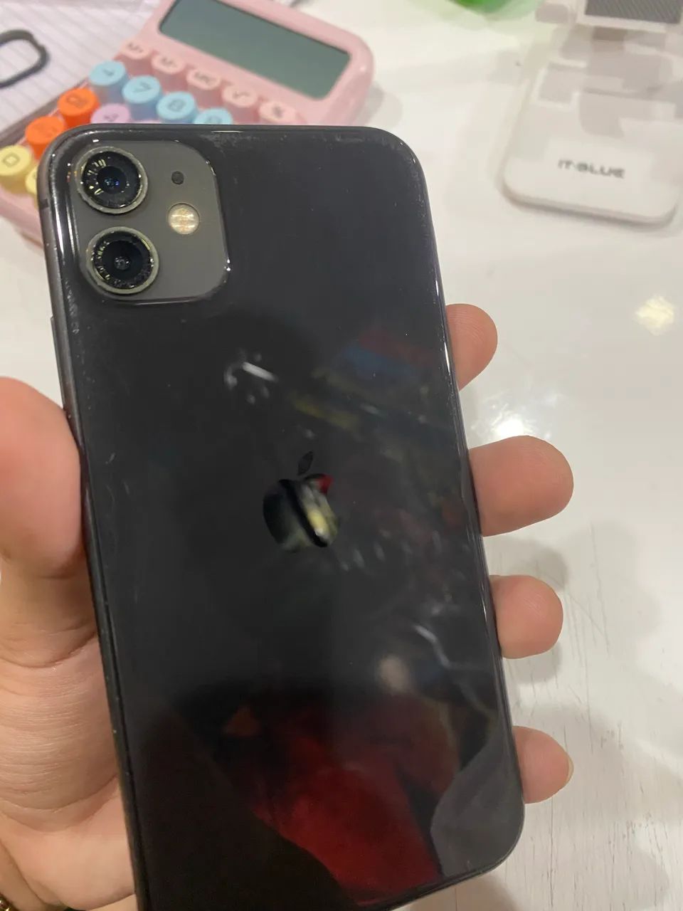 Iphone 11 Seminovo - Foto 4