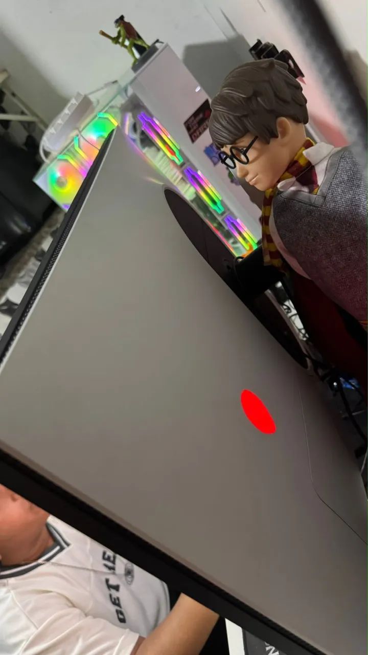 MONITOR TOP DELL ALIANWERE 27 POLEGADAS 280HZ  - Foto 3