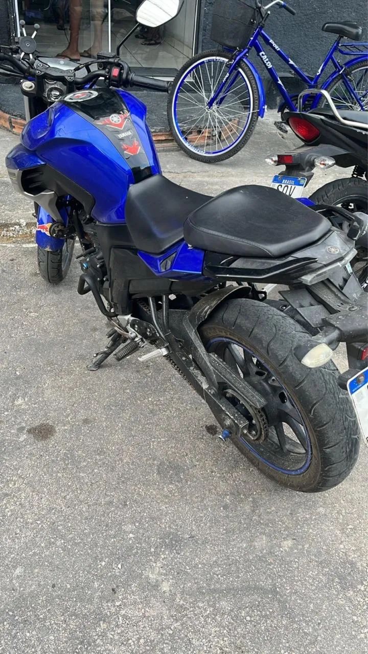 Fazer 250  - Foto 2