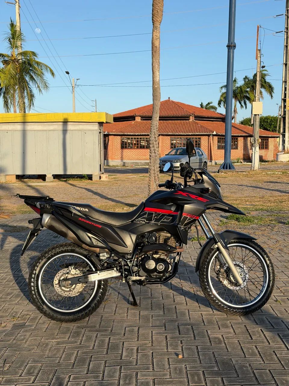 Honda XRE ADV 190 2023 - Foto 3