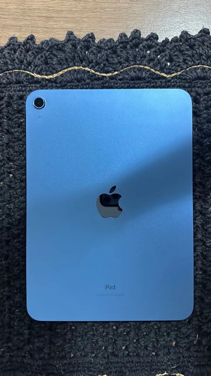 iPad 10ª geração 