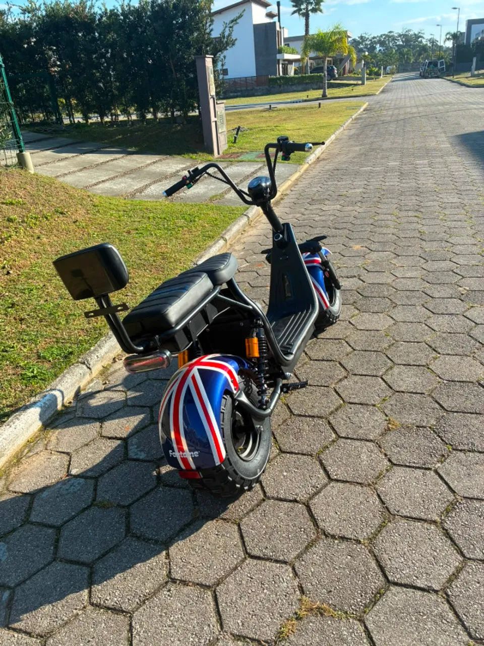 scooter eletrica 1000w - Foto 3