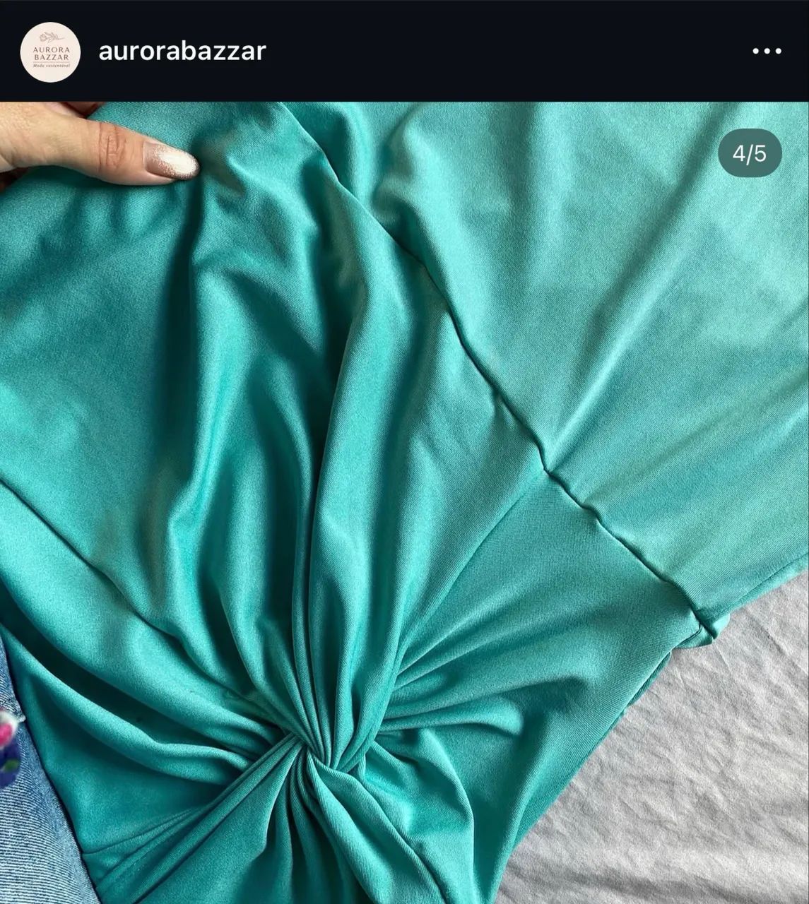 Vestido novo shein - Foto 4