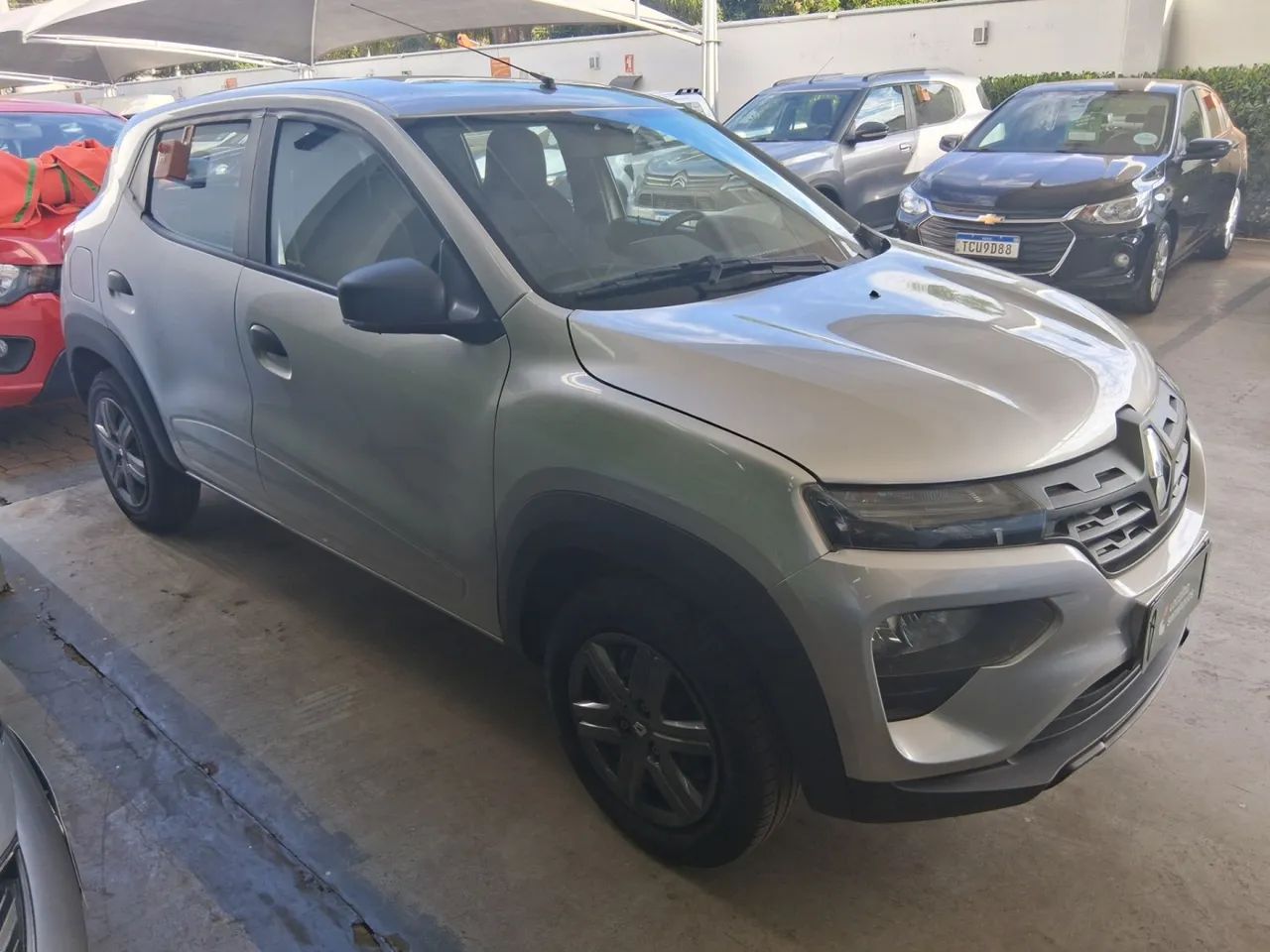 Renault Kwid 1.0 Zen 2025 - Foto 3