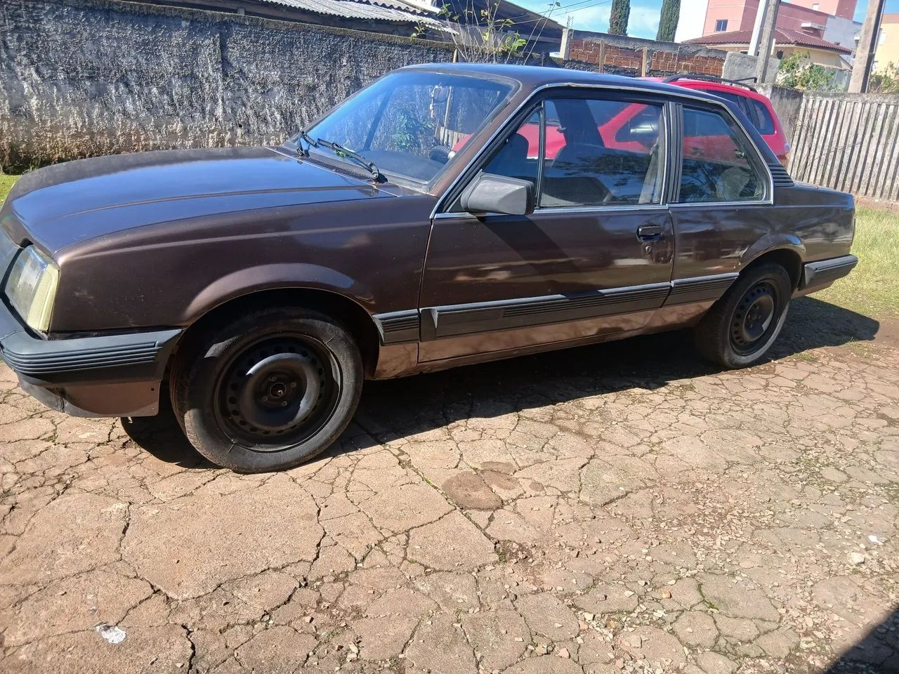Chevrolet Monza Sl/e SR 2.0 1987