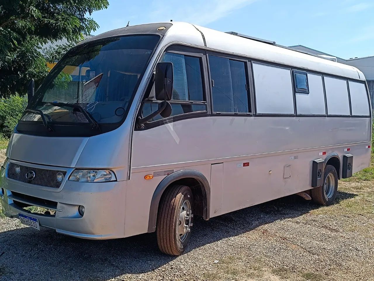 MICRO ONIBUS VOLARE W8 MOTORHOME CASEIRO  - Foto 8