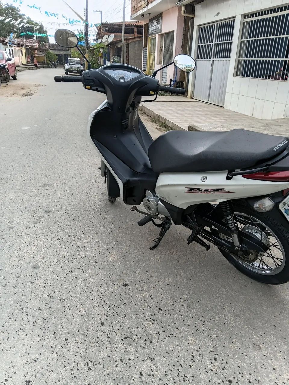 HONDA BIZ 2017 110  - Foto 3