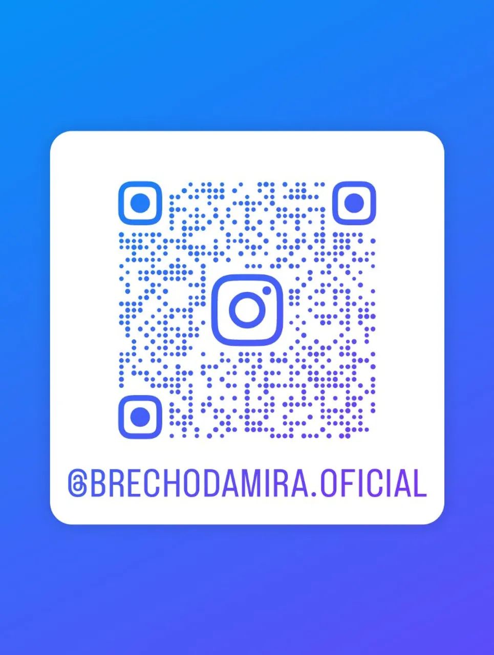 Brechó da Mira