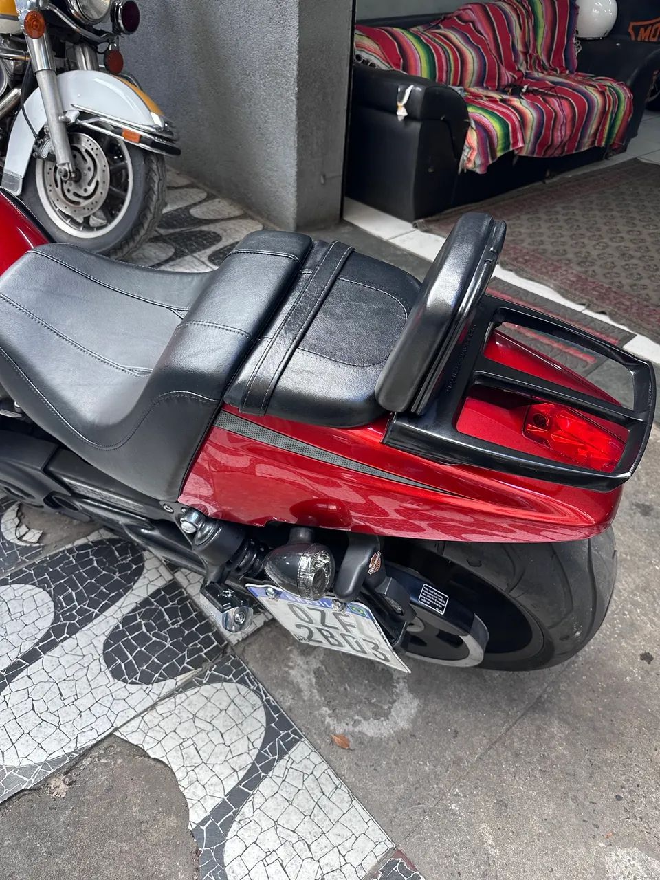 Halley Davidson V Road  - Foto 4
